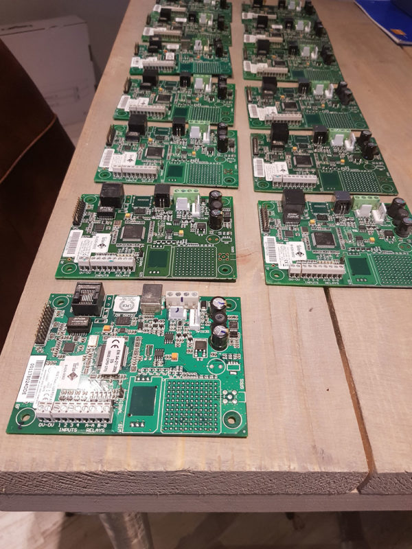 Jaarlijks incl.  IRIS Touch 620 - Afbeelding 2